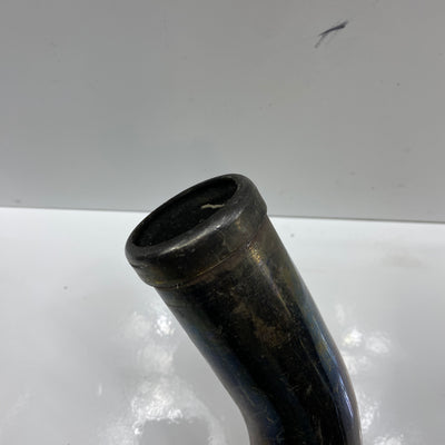 Collettore posteriore Slash Cut Drag Pipes