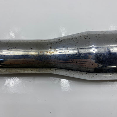 Collettore posteriore Slash Cut Drag Pipes