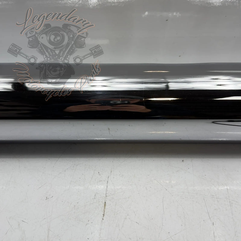 Pair of Touring Mufflers with Valve