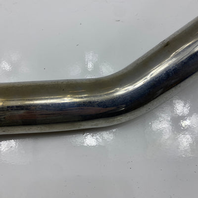 Collettore posteriore Slash Cut Drag Pipes