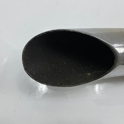 Collettore posteriore Slash Cut Drag Pipes