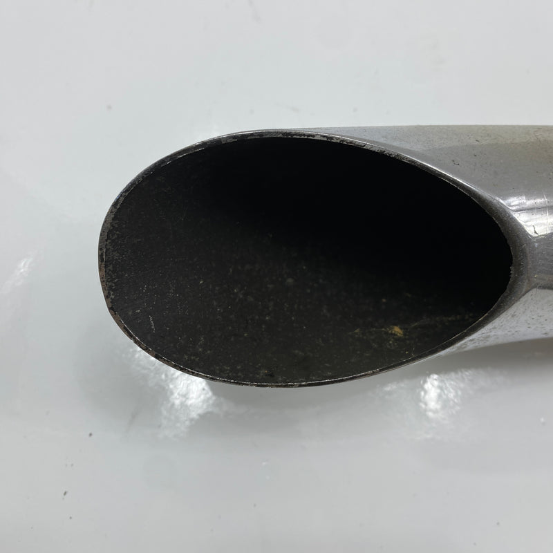 Collettore posteriore Slash Cut Drag Pipes