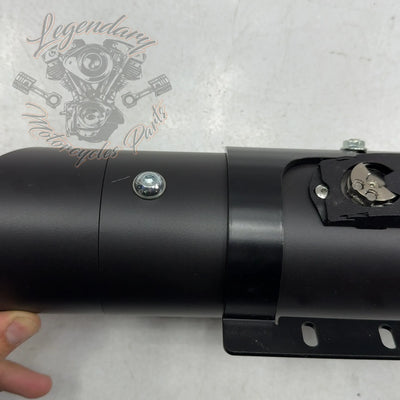 Silenziatore a valvola per Softail M8