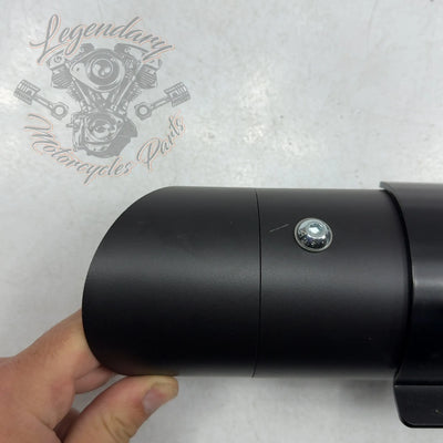 Silenziatore a valvola per Softail M8