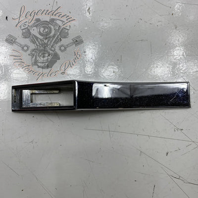 Cuvelage de clignotant sur sabre