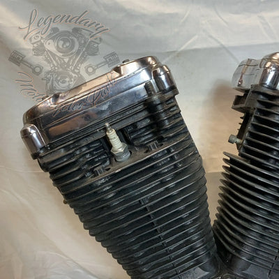 Motore Softail 1340 (80ci)