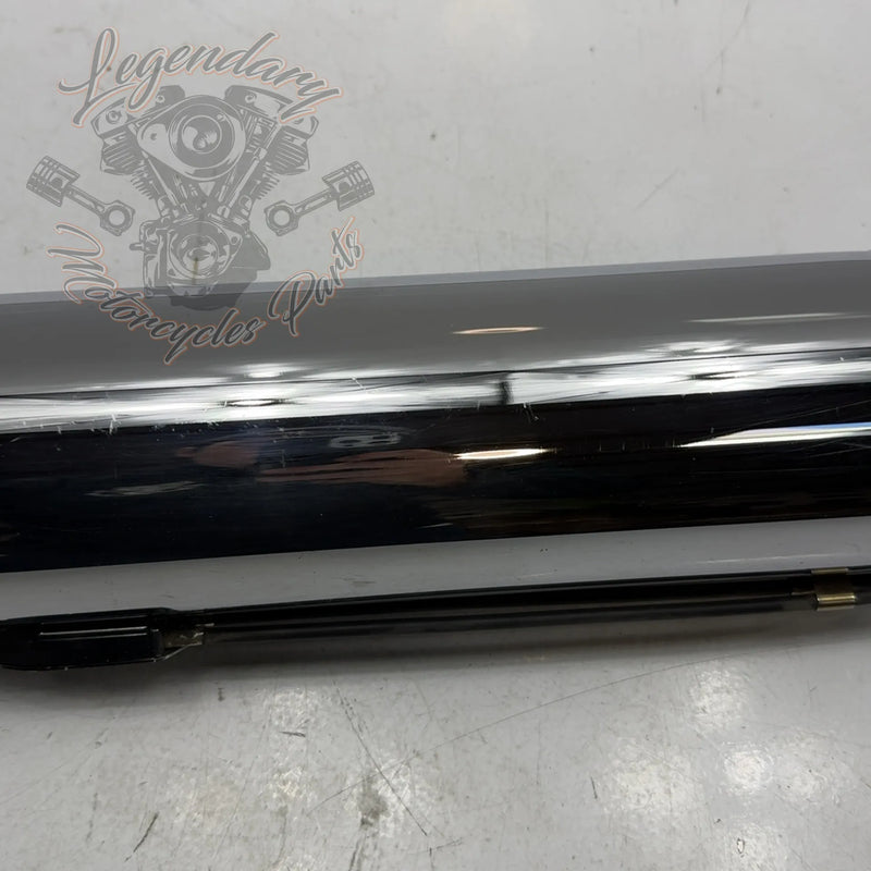 Pair of Touring Mufflers with Valve