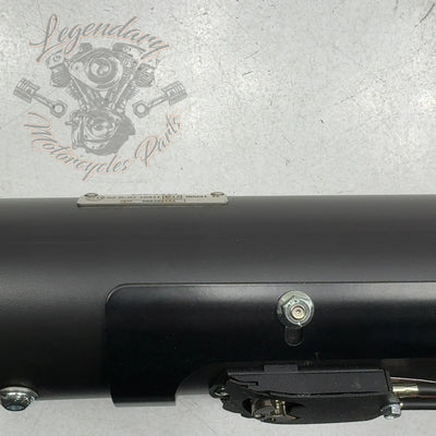 Silenziatore a valvola per Softail M8