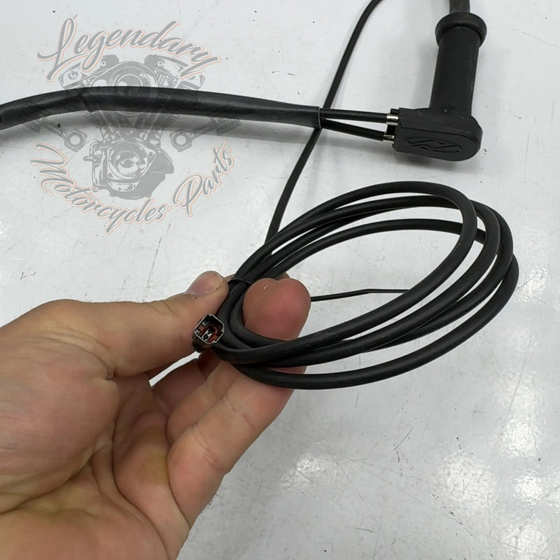 Silenziatore a valvola per Softail M8