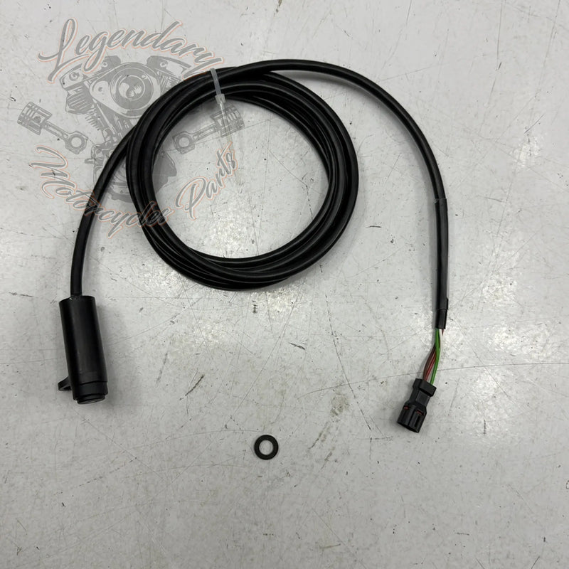 Silenziatore a valvola per Softail M8