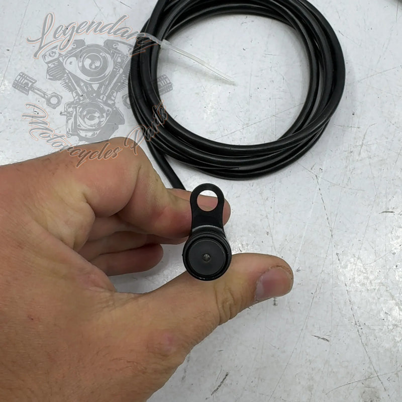 Silenziatore a valvola per Softail M8