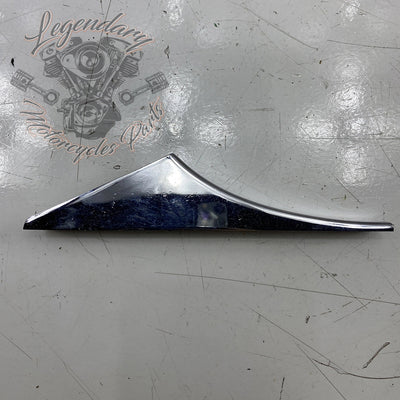 Cuvelage de clignotant sur sabre