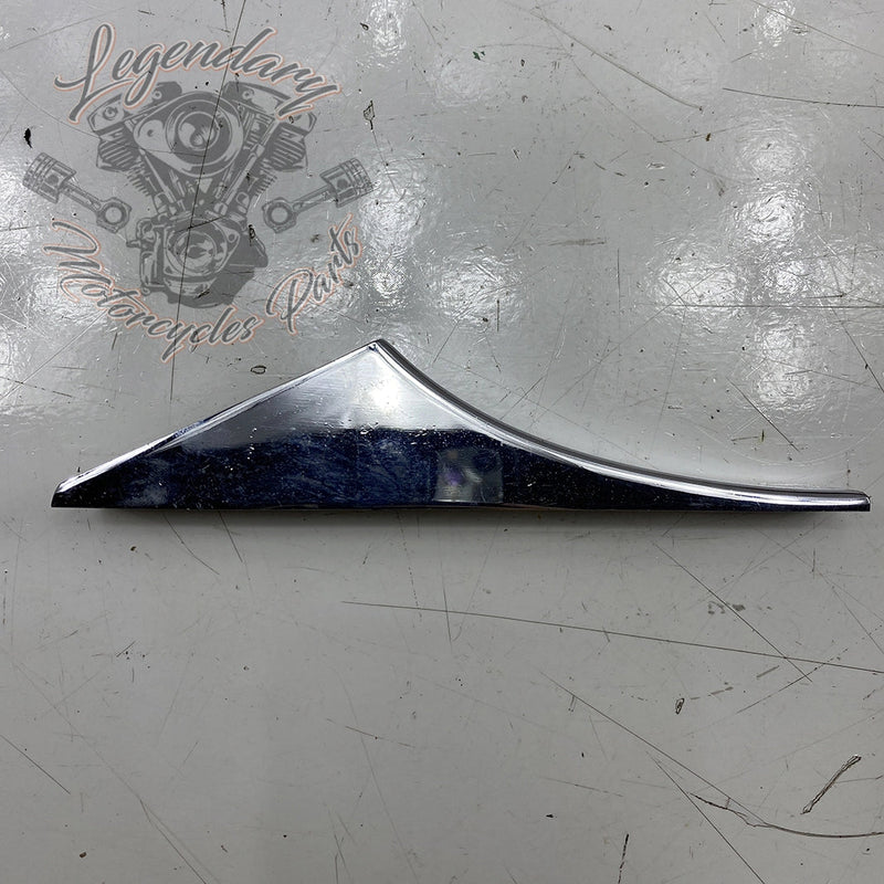 Cuvelage de clignotant sur sabre