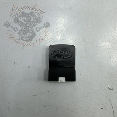 Pair of Touring Mufflers with Valve