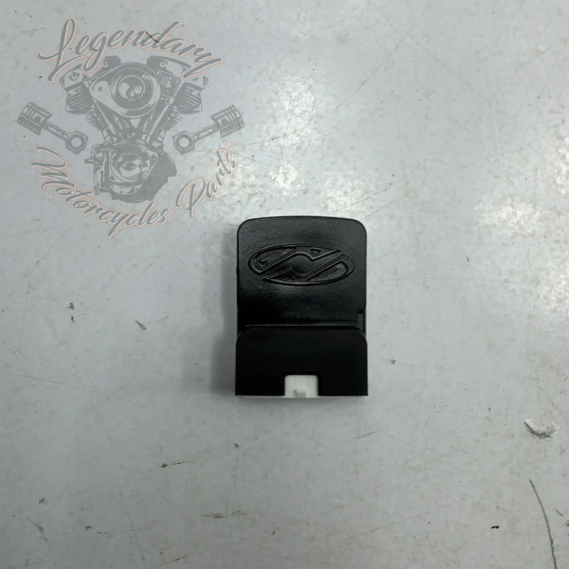 Pair of Touring Mufflers with Valve