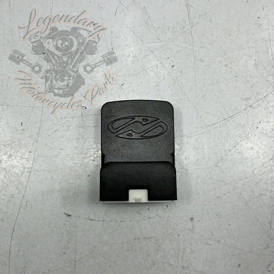 Silenziatore a valvola per Softail M8