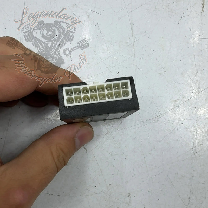 Silenziatore a valvola per Softail M8