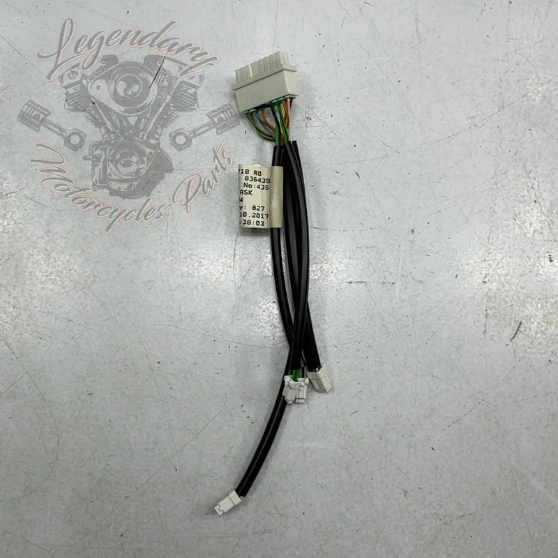 Silenziatore a valvola per Softail M8