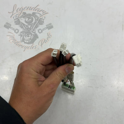 Silenziatore a valvola per Softail M8