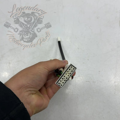 Silenziatore a valvola per Softail M8