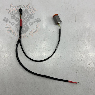 Silenziatore a valvola per Softail M8