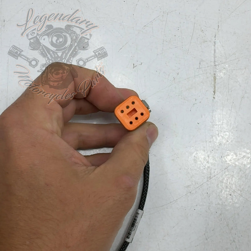 Silenziatore a valvola per Softail M8