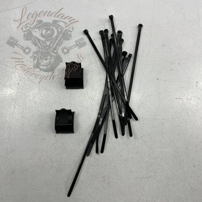 Silenziatore a valvola per Softail M8