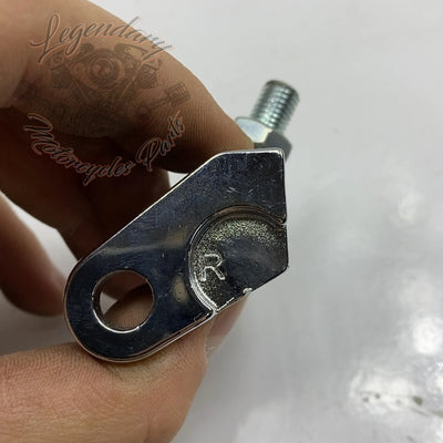 Para wsporników przednich kierunkowskazów