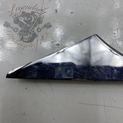 Cuvelage de clignotant sur sabre