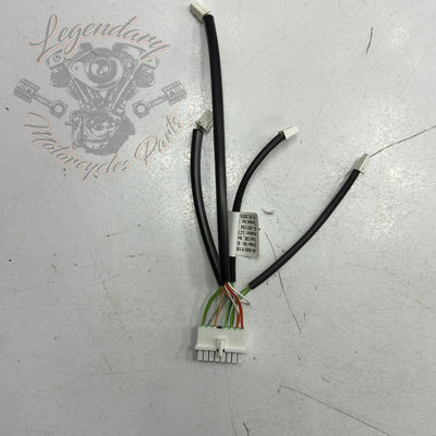 Pair of Touring Mufflers with Valve