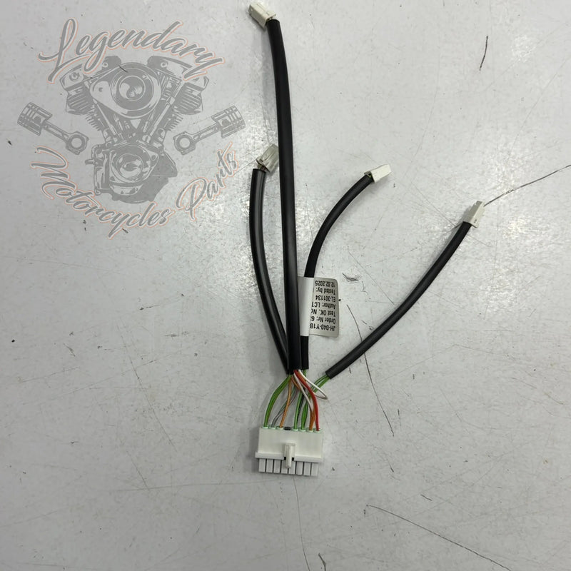 Pair of Touring Mufflers with Valve