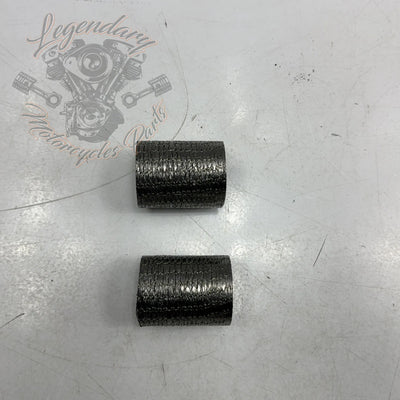 Silenziatore a valvola per Softail M8