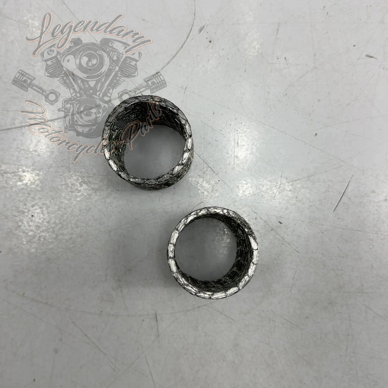 Silenziatore a valvola per Softail M8