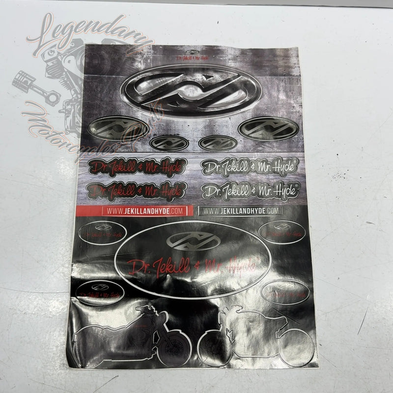 Silenziatore a valvola per Softail M8