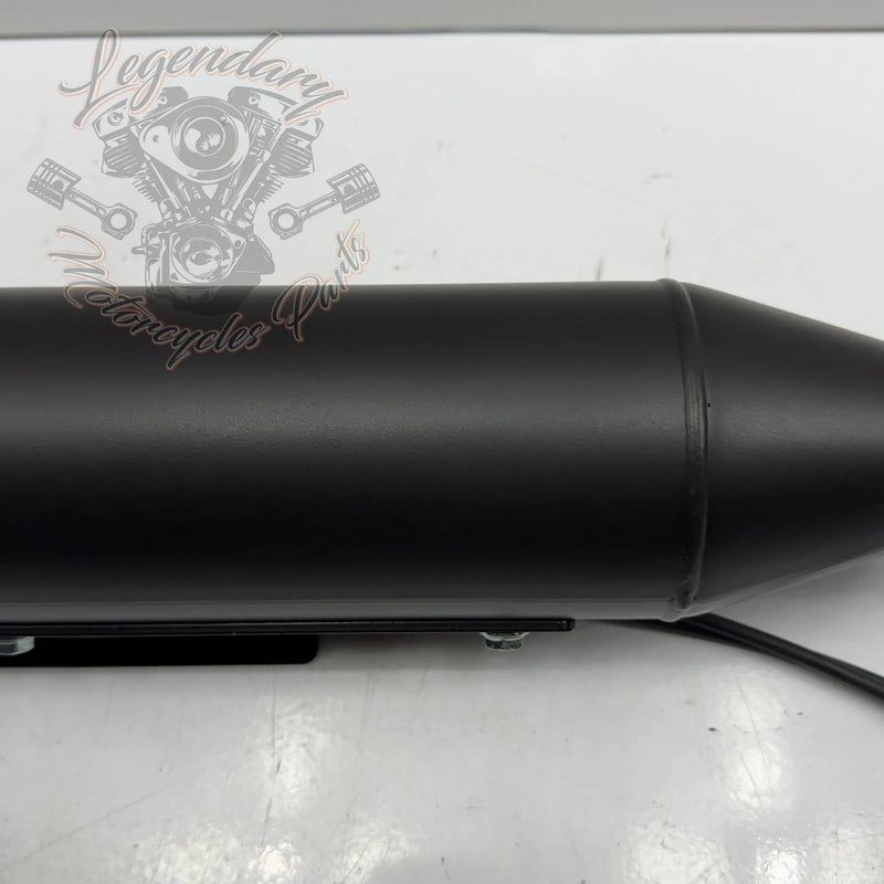 Silenziatore a valvola per Softail M8