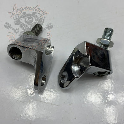 Para wsporników przednich kierunkowskazów