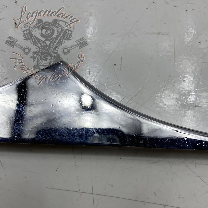 Cuvelage de clignotant sur sabre