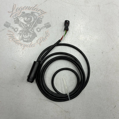 Pair of Touring Mufflers with Valve