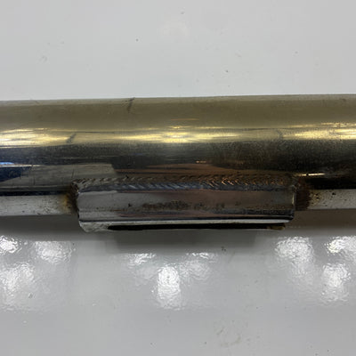 Collettore posteriore Slash Cut Drag Pipes