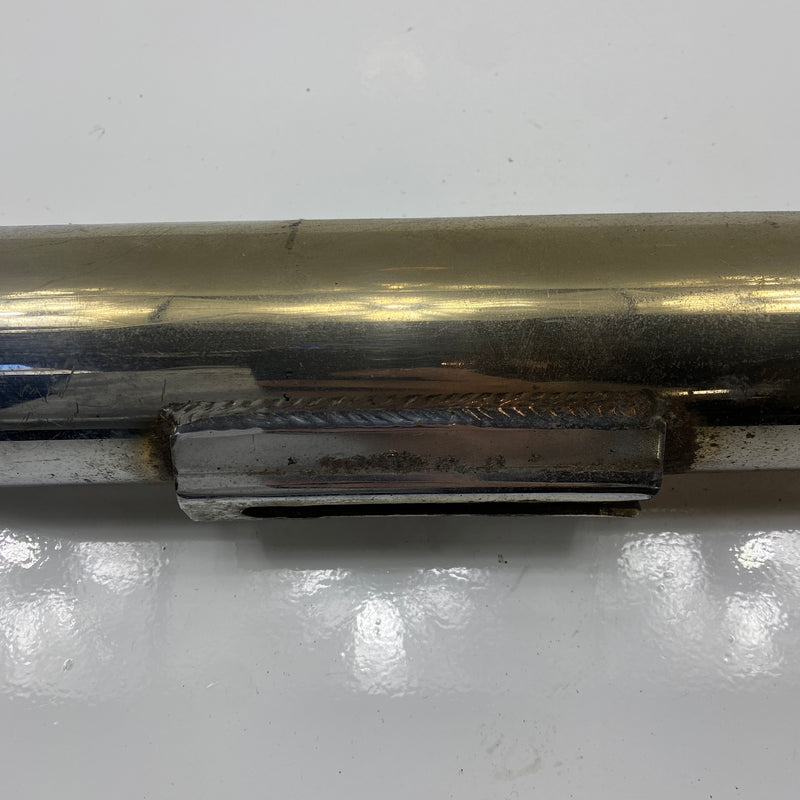 Collettore posteriore Slash Cut Drag Pipes