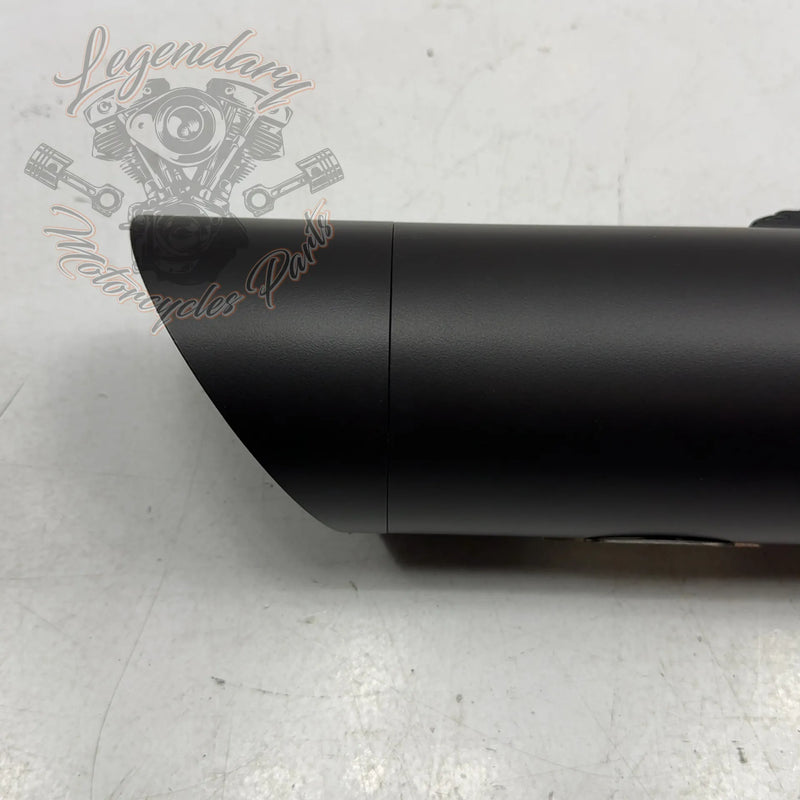 Silenziatore a valvola per Softail M8