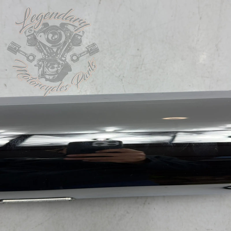 Silenciador con válvula para Dyna