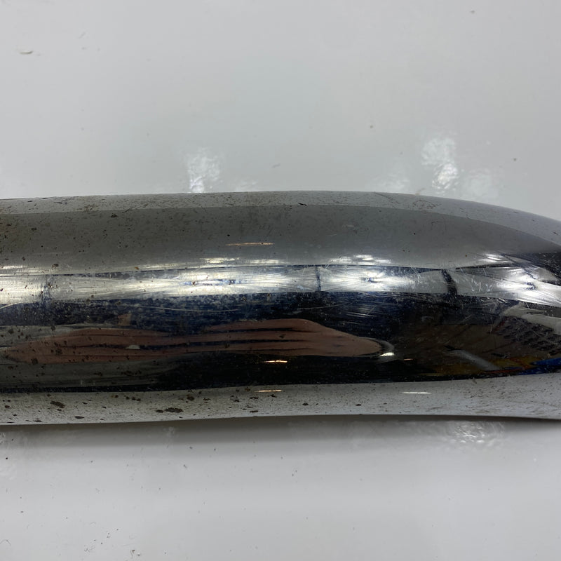 Collettore posteriore Slash Cut Drag Pipes