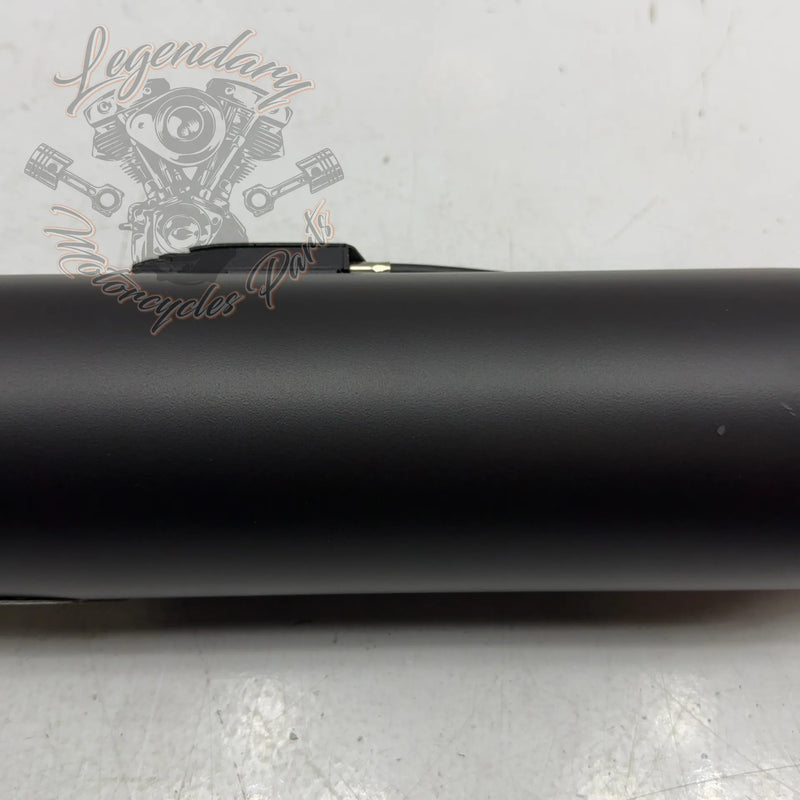 Silenziatore a valvola per Softail M8