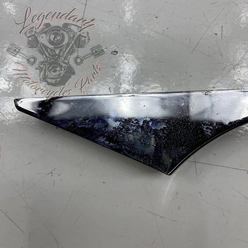 Cuvelage de clignotant sur sabre