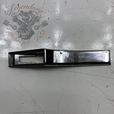 Cuvelage de clignotant sur sabre