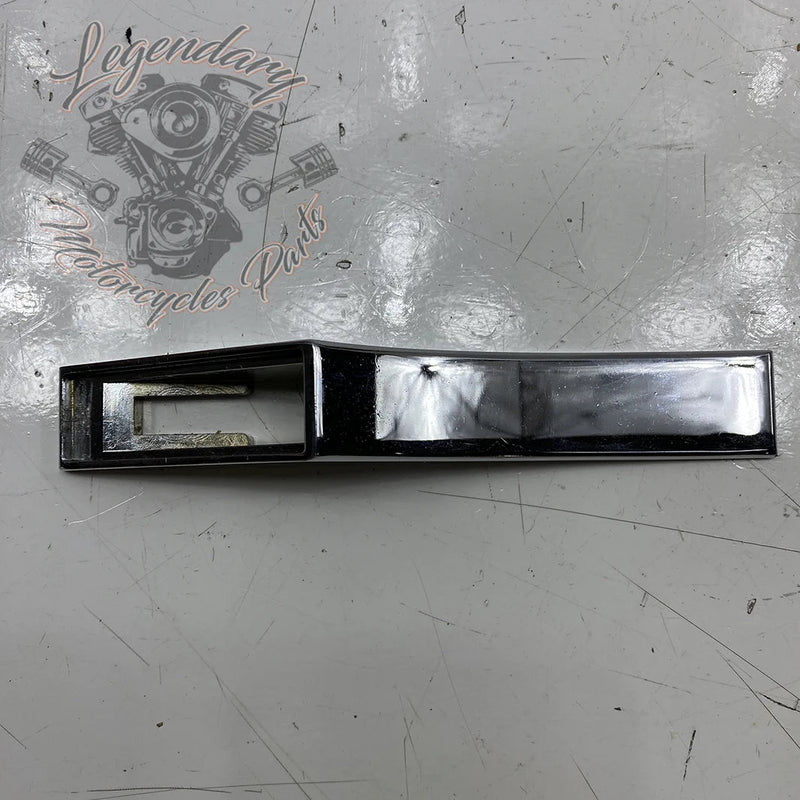 Cuvelage de clignotant sur sabre