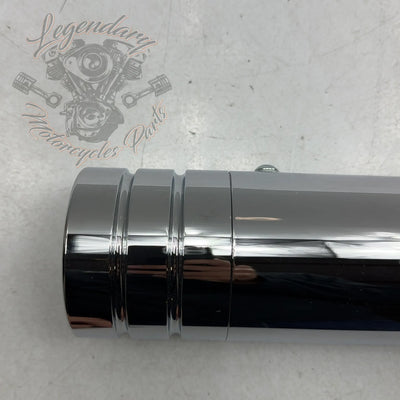 Silenciador con válvula para Dyna