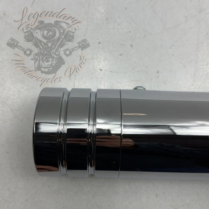 Silenciador con válvula para Dyna