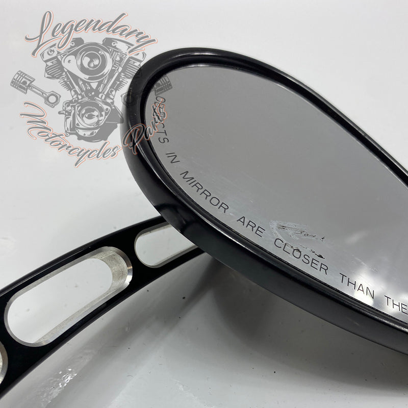 Specchio destro Edge Cut OEM 92441-10